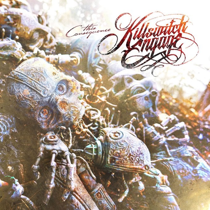 Killswitch Engage lanza su primer single en cinco años